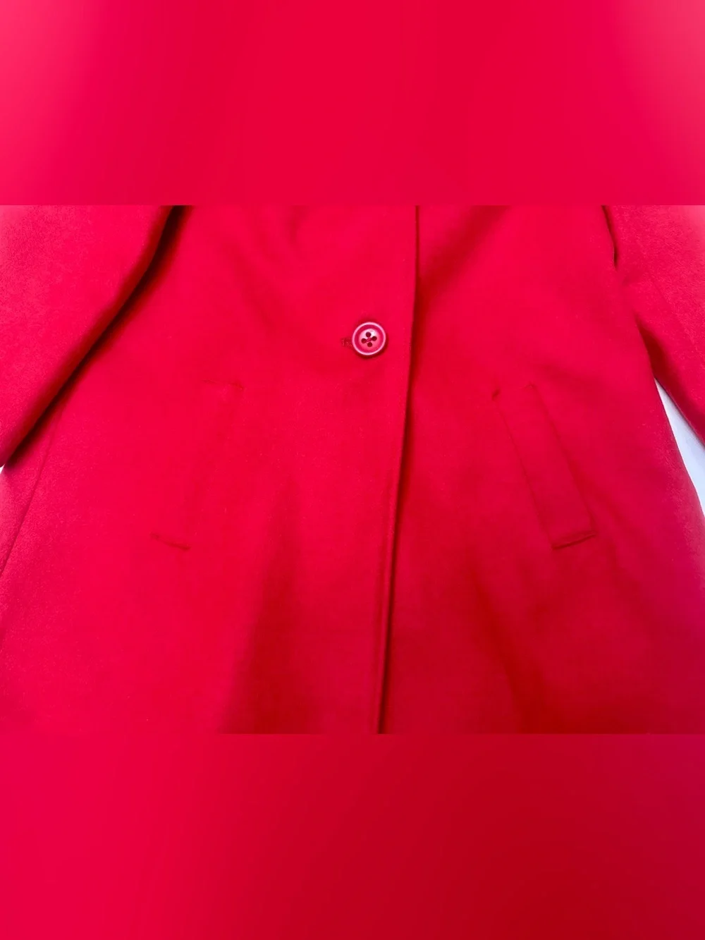 Gymboree girls' dress coat.  Size 3-4T.